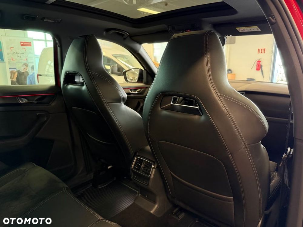 Skoda Kodiaq 2.0 TDI 4x4 DSG Sportline - 36
