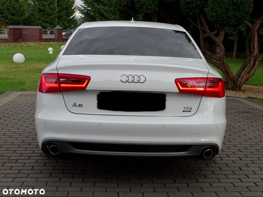 Audi A6 Limousine 2.0 TDI Ultra DPF S tronic - 7
