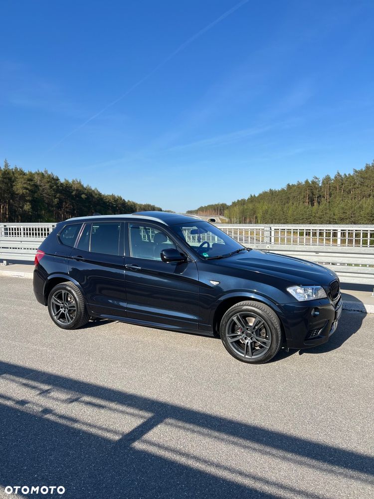 BMW X3 xDrive30d Sport-Aut M Sport - 11