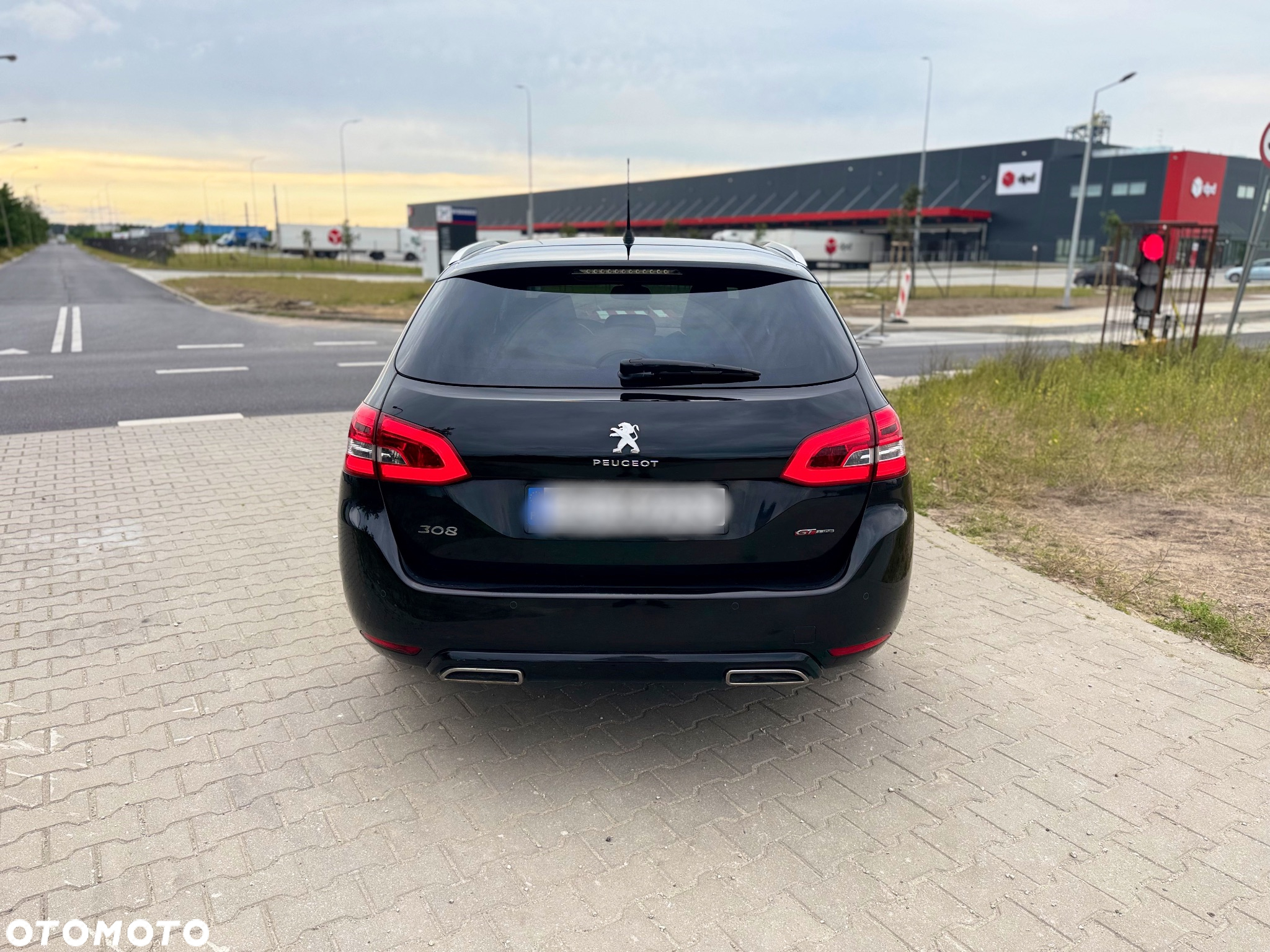 Peugeot 308 SW BlueHDi 130 EAT8 Stop & Start GT - 5