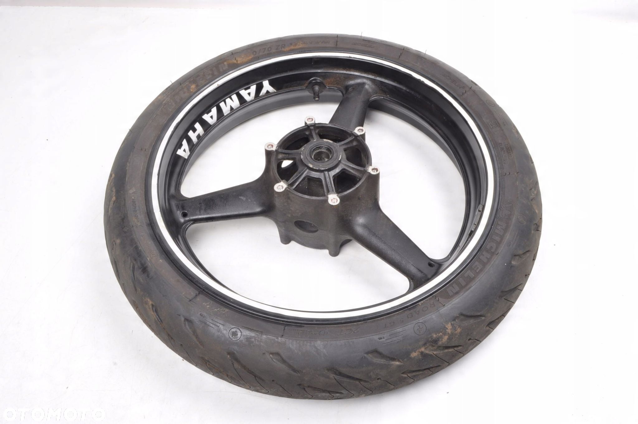 YAMAHA TDM 900 KOŁO MOTOCYKLOWE FELGA PRZÓD 18 - 1