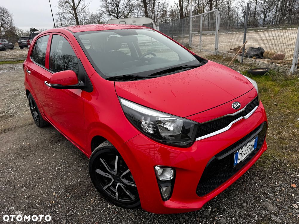 Kia Picanto 1.0 Dream-Team Edition - 1