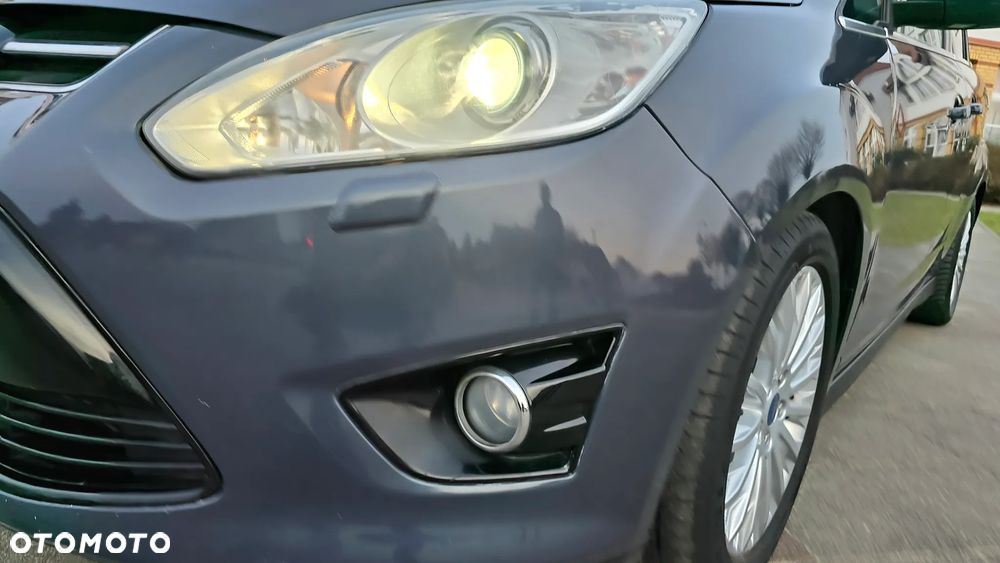 Ford Grand C-MAX 1.6 EcoBoost Start-Stop-System Titanium - 18