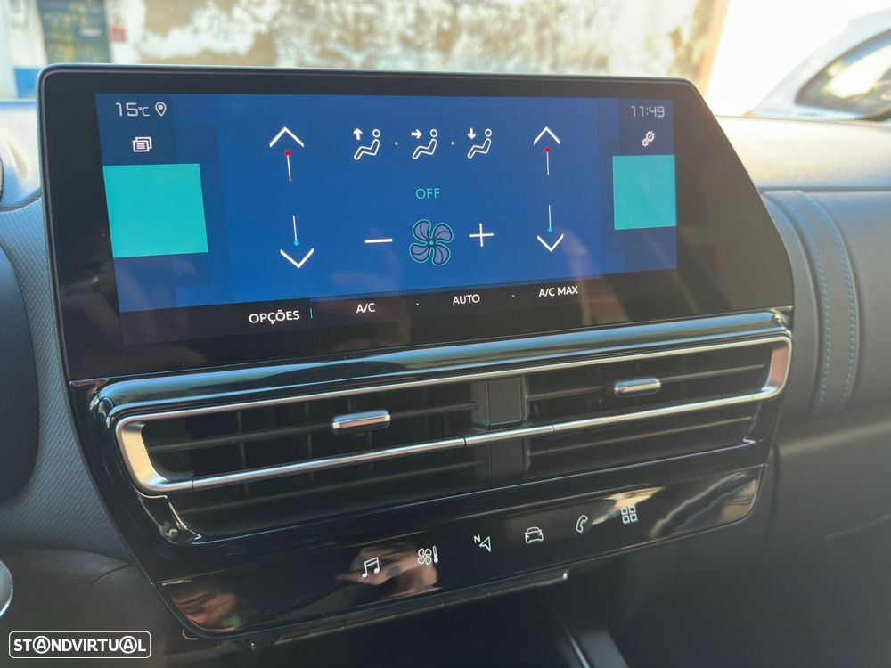 Citroën C5 Aircross 1.6 Hybrid Feel Pack e-EAT8 - 19