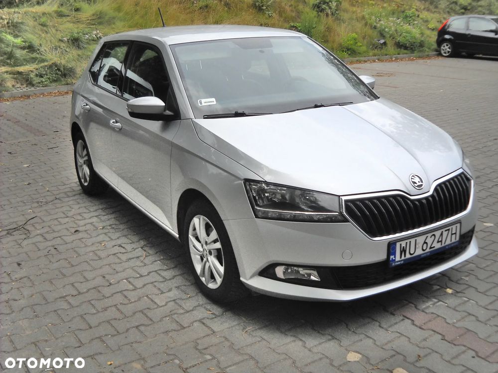 Skoda Fabia 1.0 TSI Ambition - 1