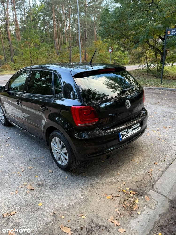 Volkswagen Polo 1.6 TDI DPF Highline - 4