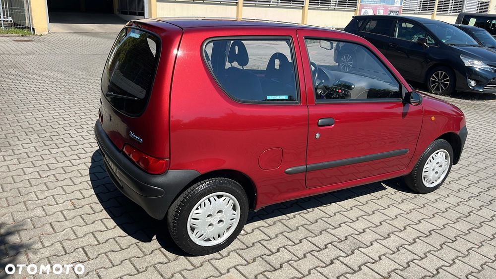 Fiat Seicento - 6