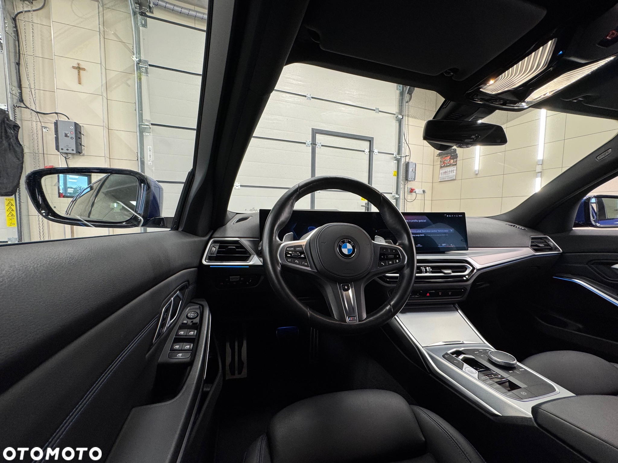 BMW Seria 3 320d xDrive M Sport sport - 17