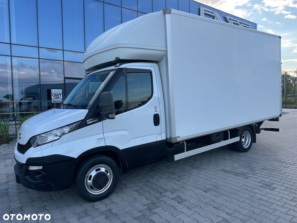 Iveco Daily 40C17 - 6