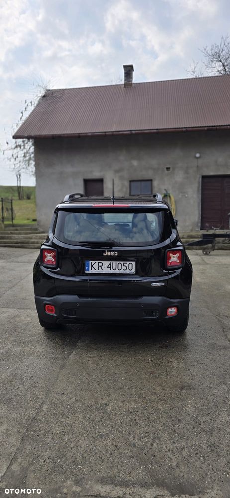 Jeep Renegade 1.4 MultiAir Limited FWD S&S - 3