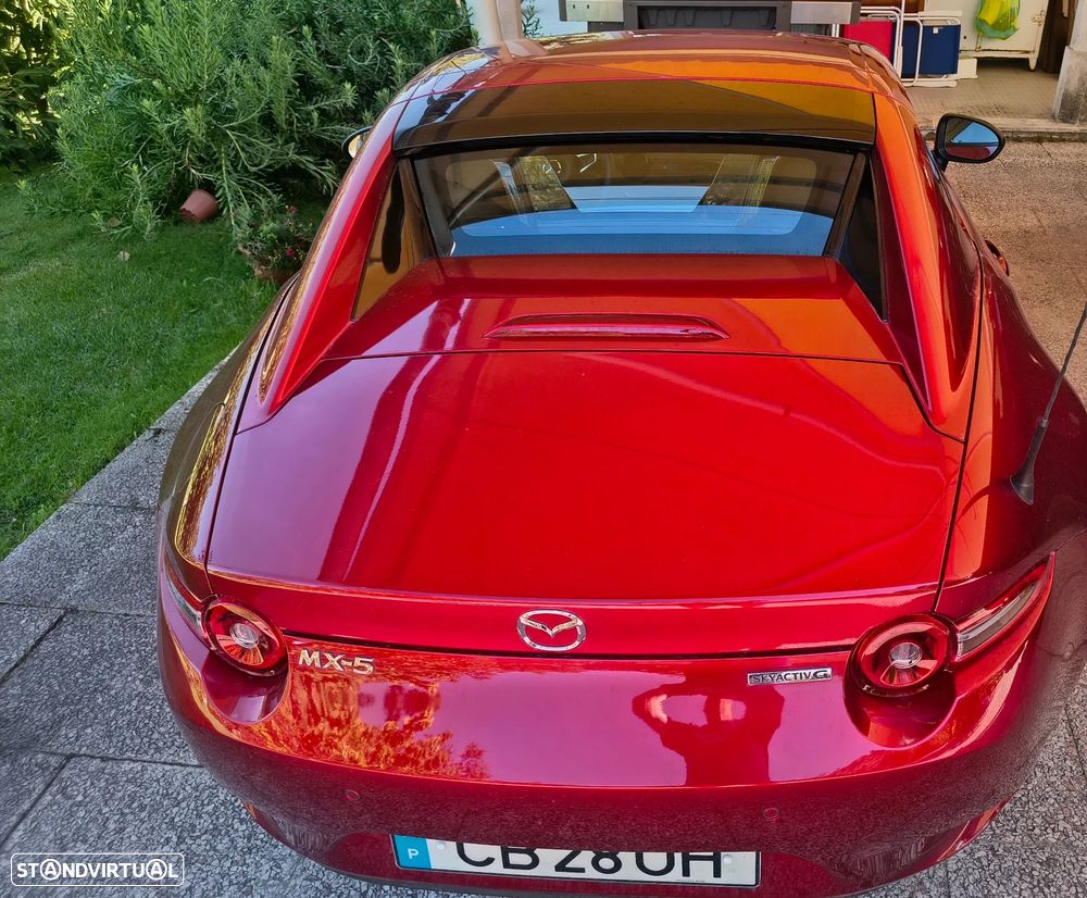 Mazda MX-5 1.5 RF Sky-G Prime-line - 5