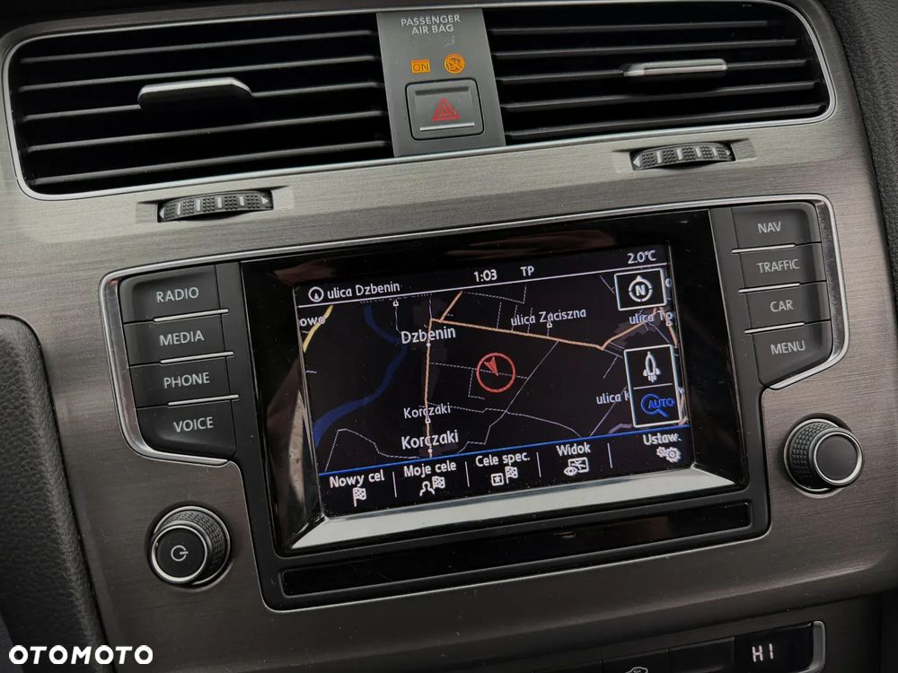 Volkswagen Golf 1.6 TDI BlueMotion Technology Cup - 33