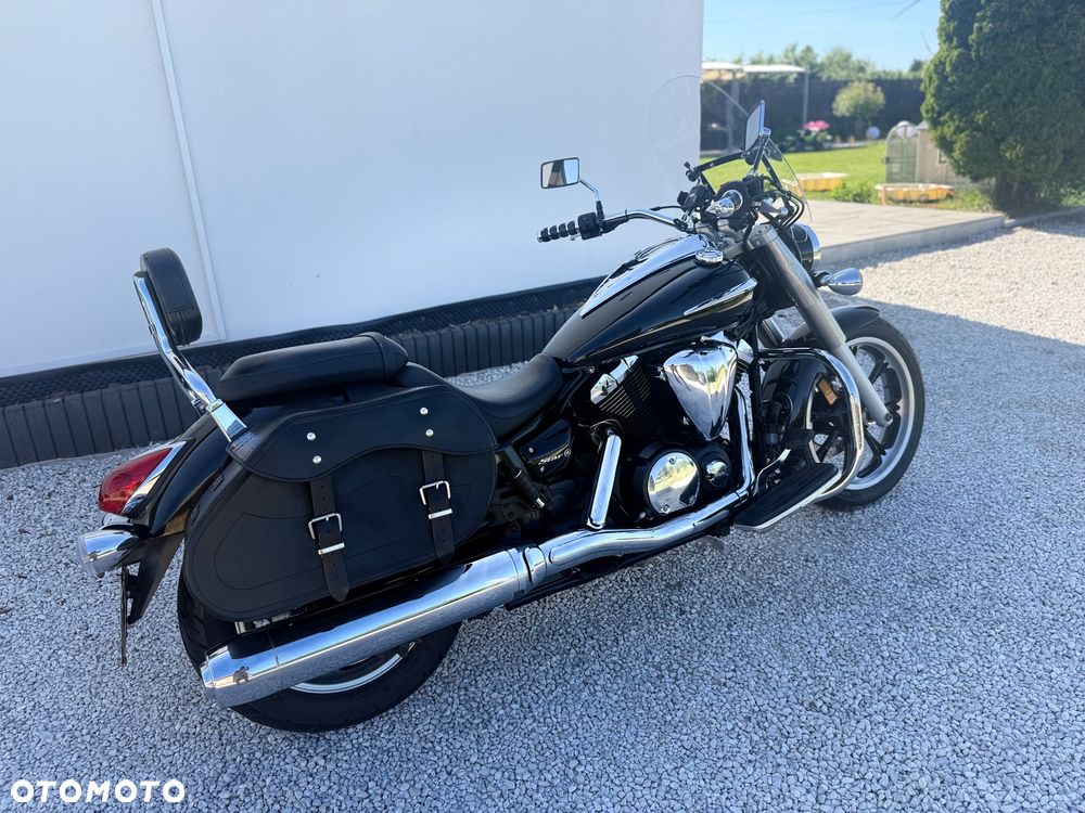 Yamaha XVS - 21