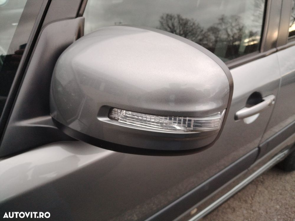 Suzuki SX4 1.6 4WD NAVI - 14