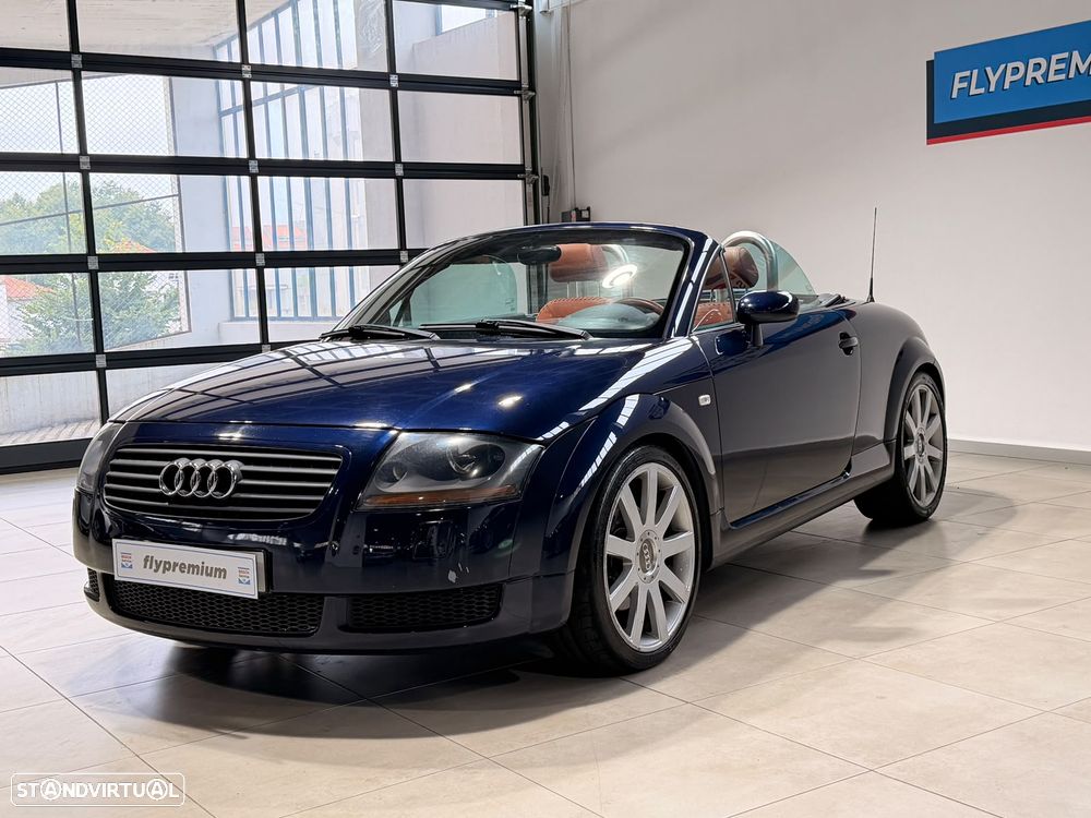 Audi TT Roadster 1.8 T - 5