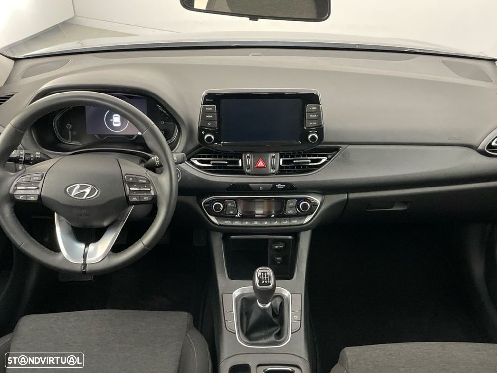 Hyundai i30 1.0 T-GDi Style Plus - 10