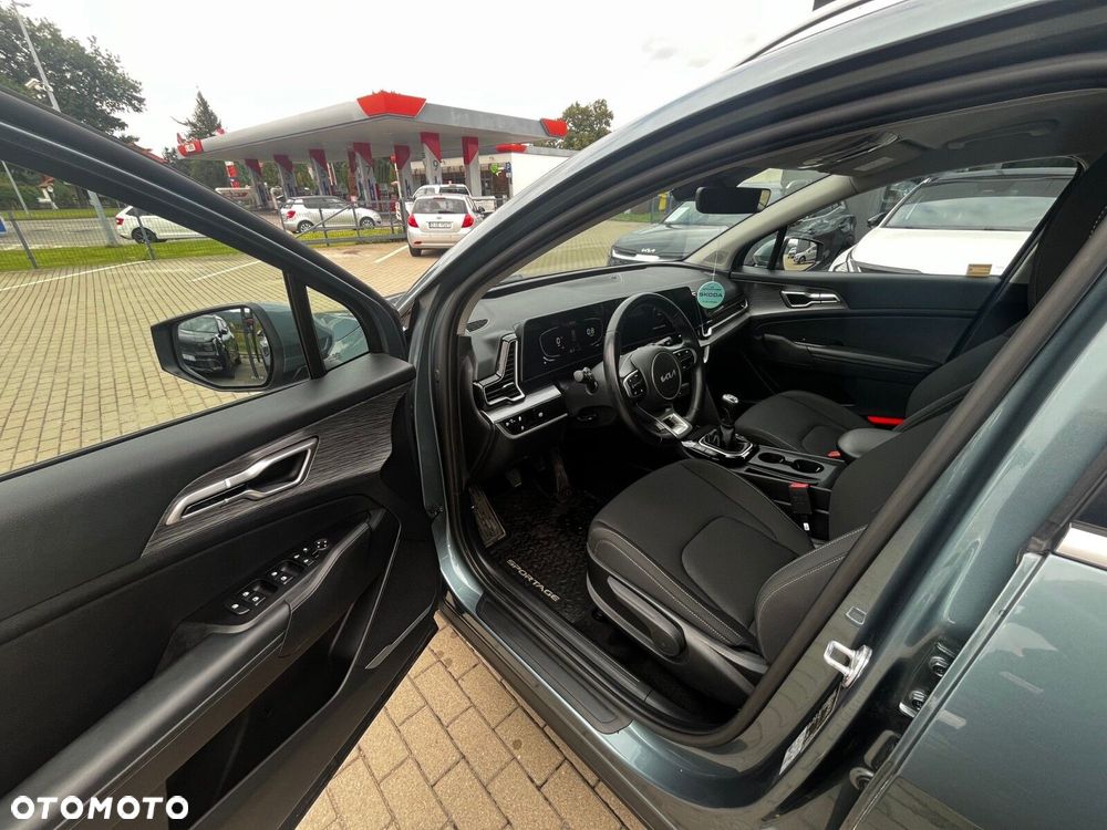 Kia Sportage - 7