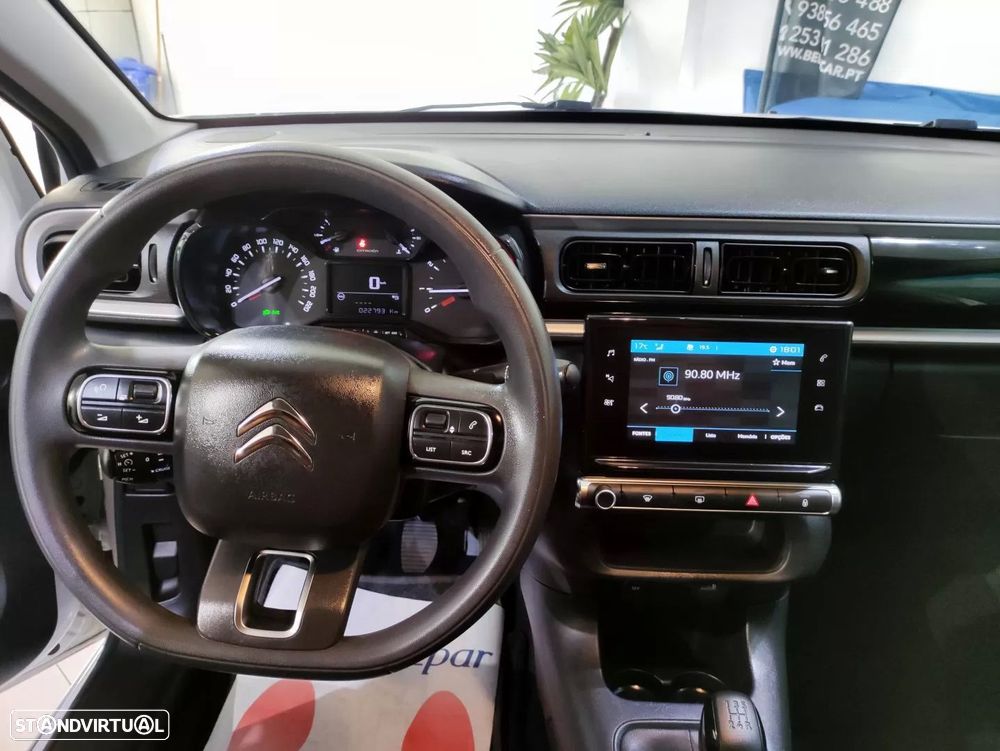 Citroën C3 Pure Tech S&S Feel Pack - 11