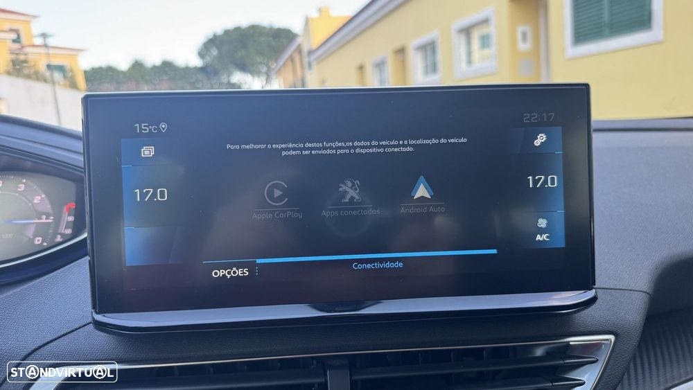 Peugeot 5008 1.2 PureTech Allure Pack EAT8 - 12