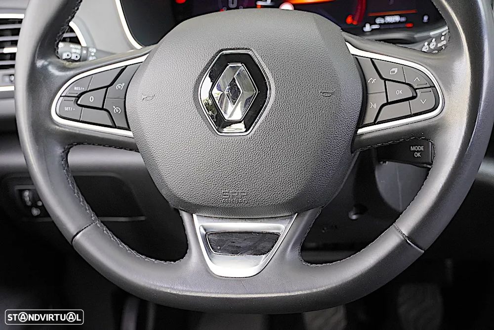 Renault Mégane 1.5 Blue dCi Intens - 29