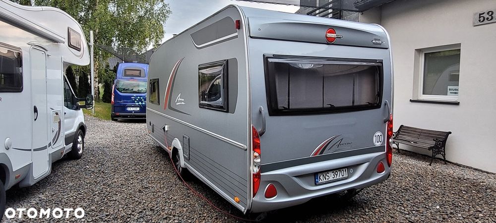 Burstner Averso Plus 510 TK - 5