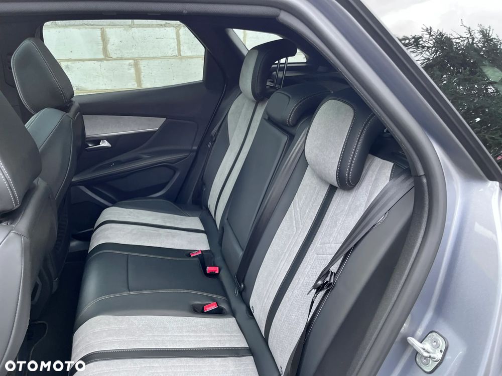 Peugeot 3008 1.6 PureTech Hybrid4 PHEV GT Pack S&S EAT8 - 25