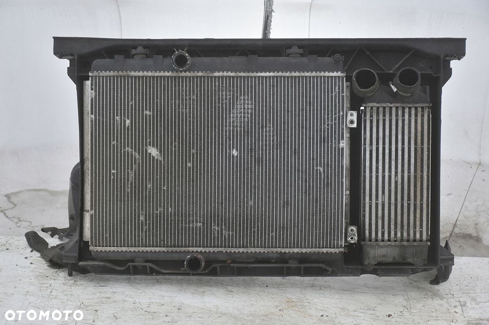 wzmocnienie pas * przedni citroen peugeot c4 ii - 2