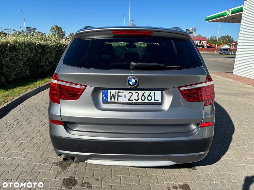 BMW X3 - 20