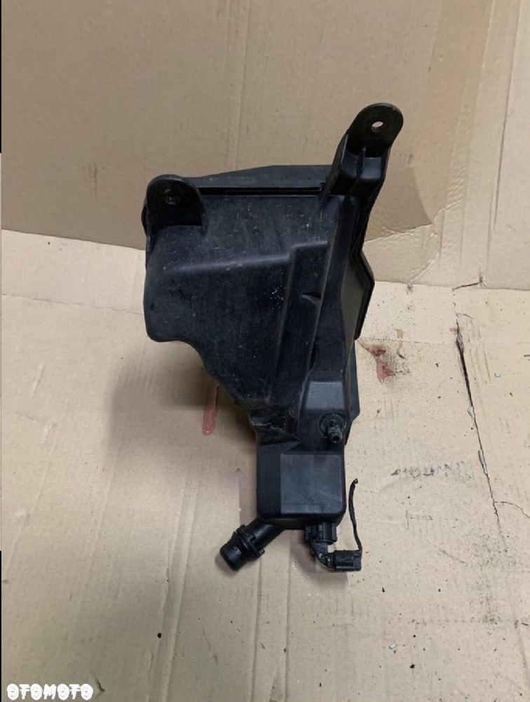 7800291 Zbiorniczek wyrównawczy płynu bmw 3 e90 e91 e92 - 2