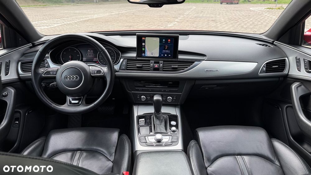 Audi A6 Allroad - 13
