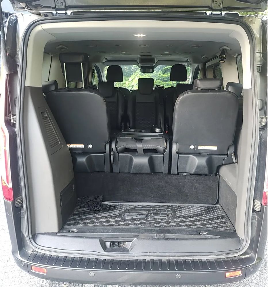 Ford Tourneo Custom 2.0 EcoBlue L1 Sport SelectShift - 22