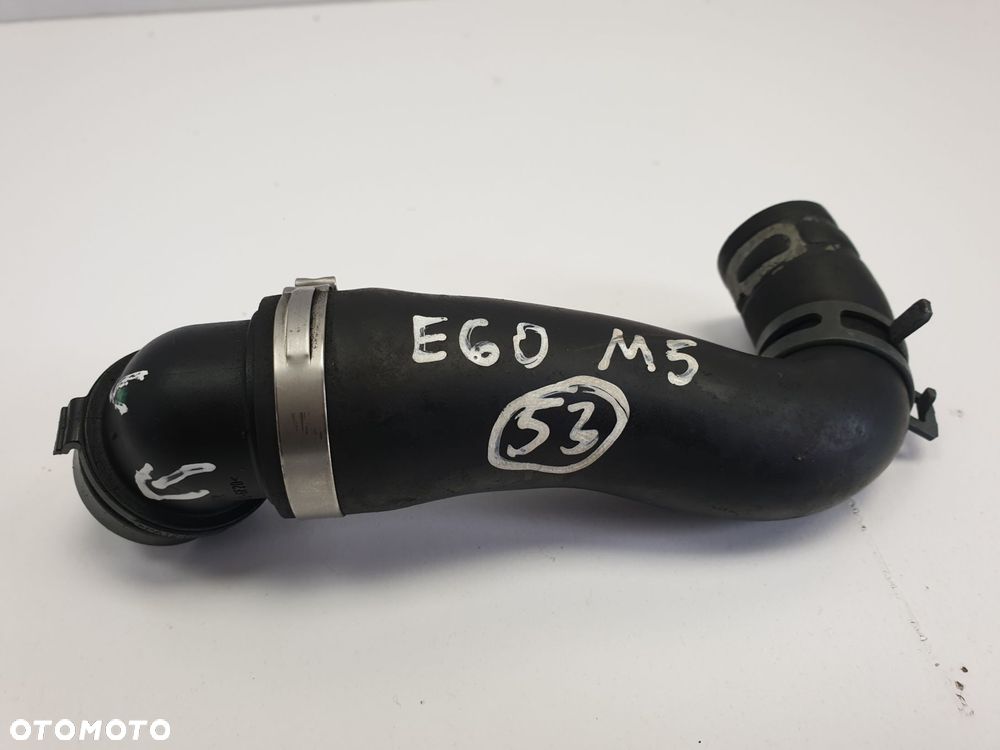 BMW E60 M5 5.0 V10 PRZEWÓD ODPOWIETRZAJĄCY wąż - 1