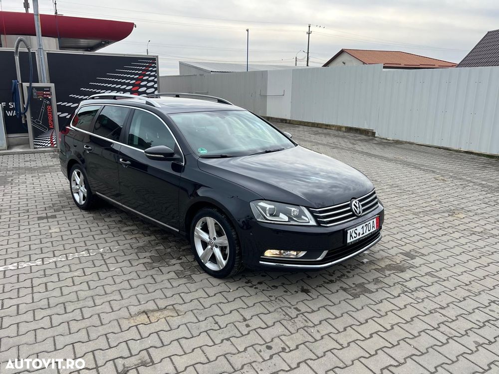 Volkswagen Passat 2.0 TDI Individual Chrom - 1