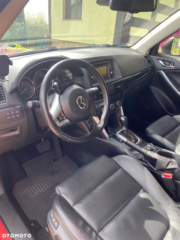 Mazda CX-5 2.0 Skypassion - 11
