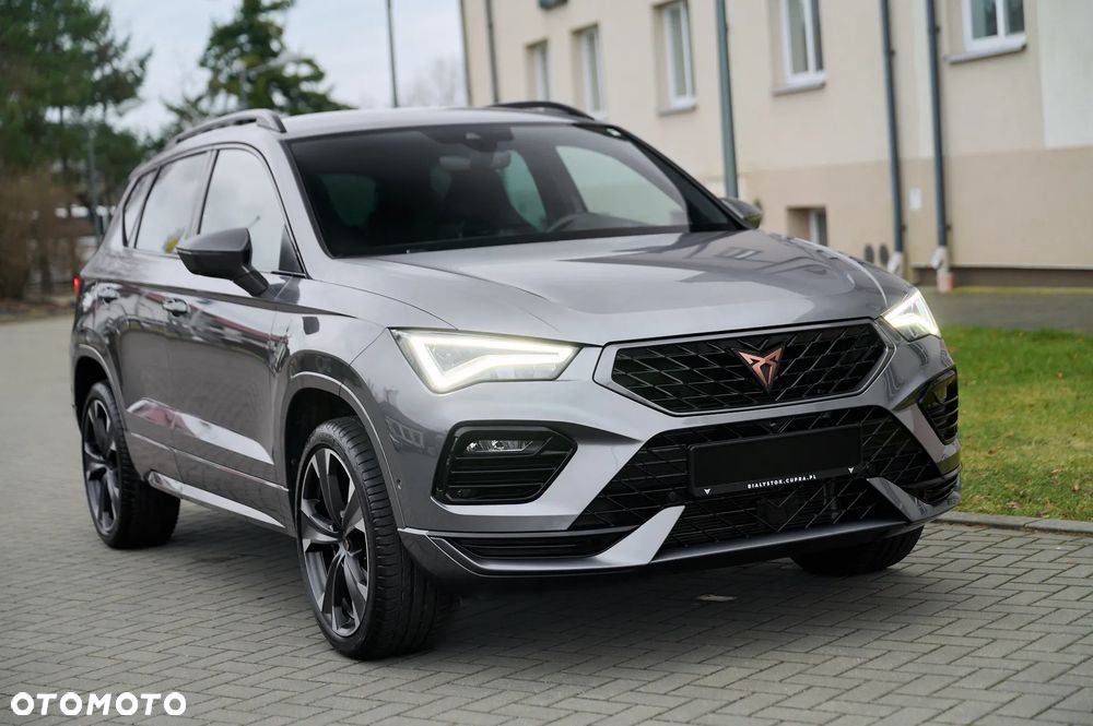 Cupra Ateca - 19