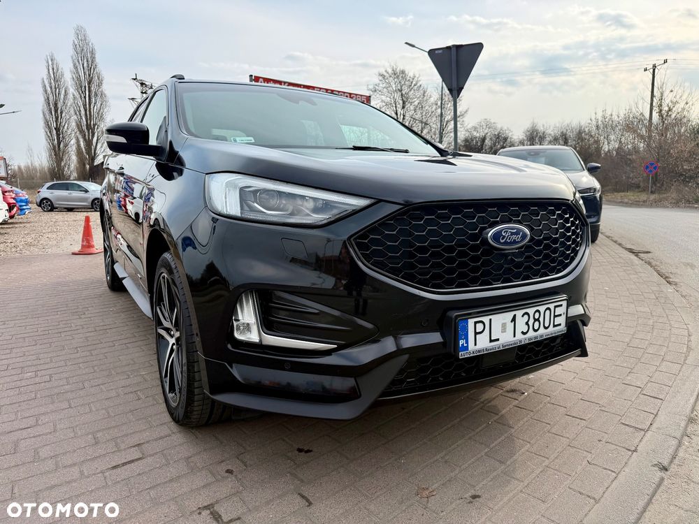 Ford Edge 2.0 EcoBlue Twin-Turbo 4WD ST-Line - 24