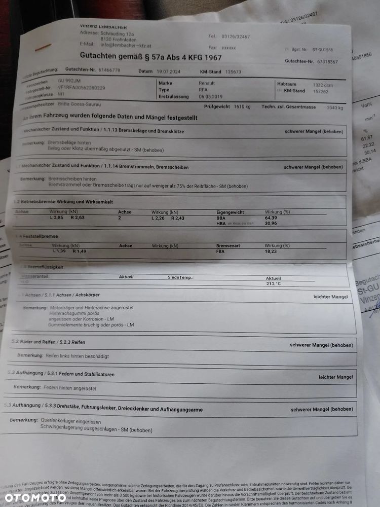 Renault Scenic TCe 140 GPF EDC INTENS - 25