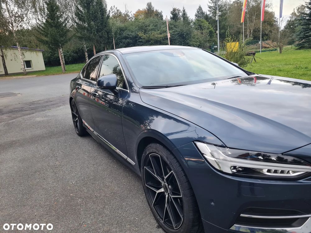 Volvo S90 D4 Inscription - 13