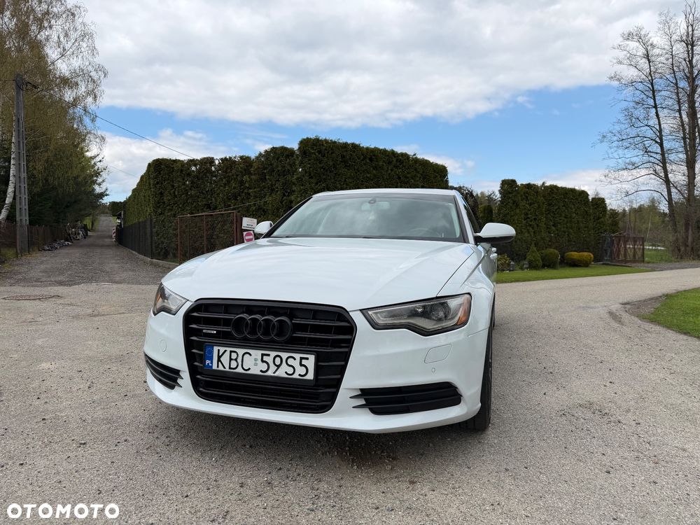 Audi A6 Limousine - 1