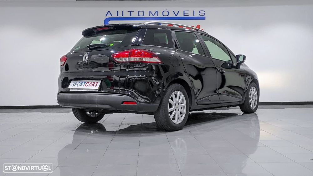 Renault Clio Sport Tourer 1.5 dCi Dynamique S - 12