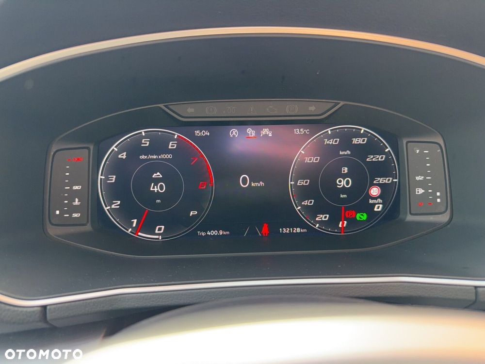 Seat Tarraco 2.0 Eco TSI FR S&S 4Drive DSG - 17