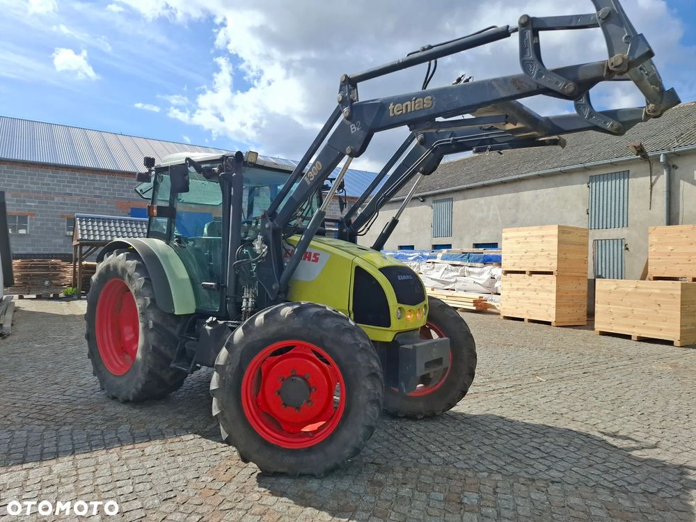Claas CELTIS 456 - 4