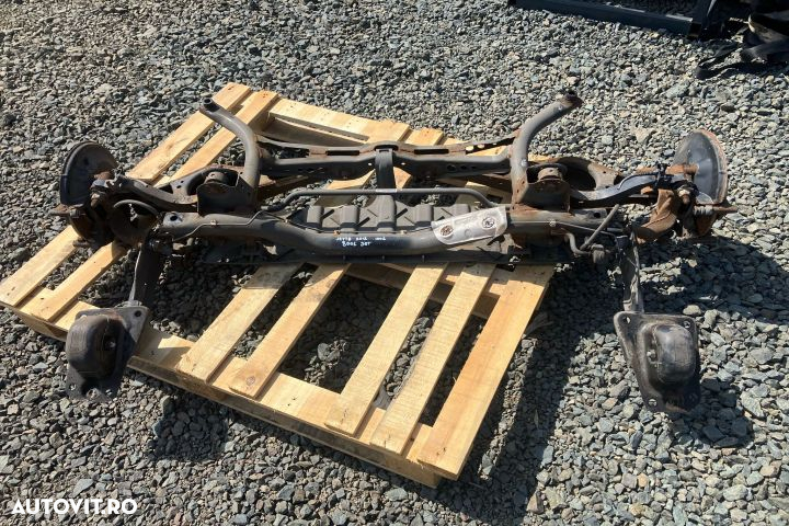 Punte spate Volkswagen VW Jetta 6 [2010 - 2014] Sedan 1.2 TSI MT (105 - 4