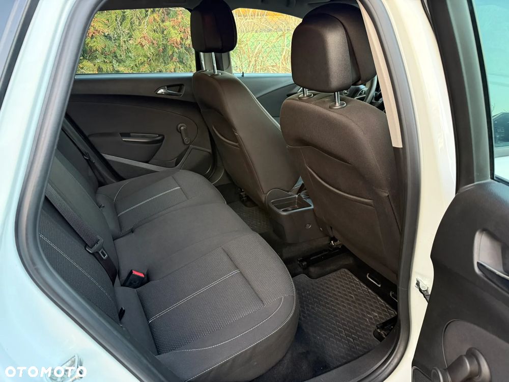 Opel Astra 1.6 Enjoy - 10