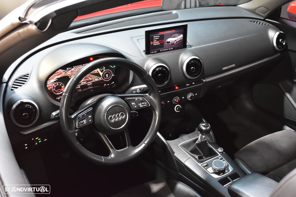 Audi A3 Cabrio - 31