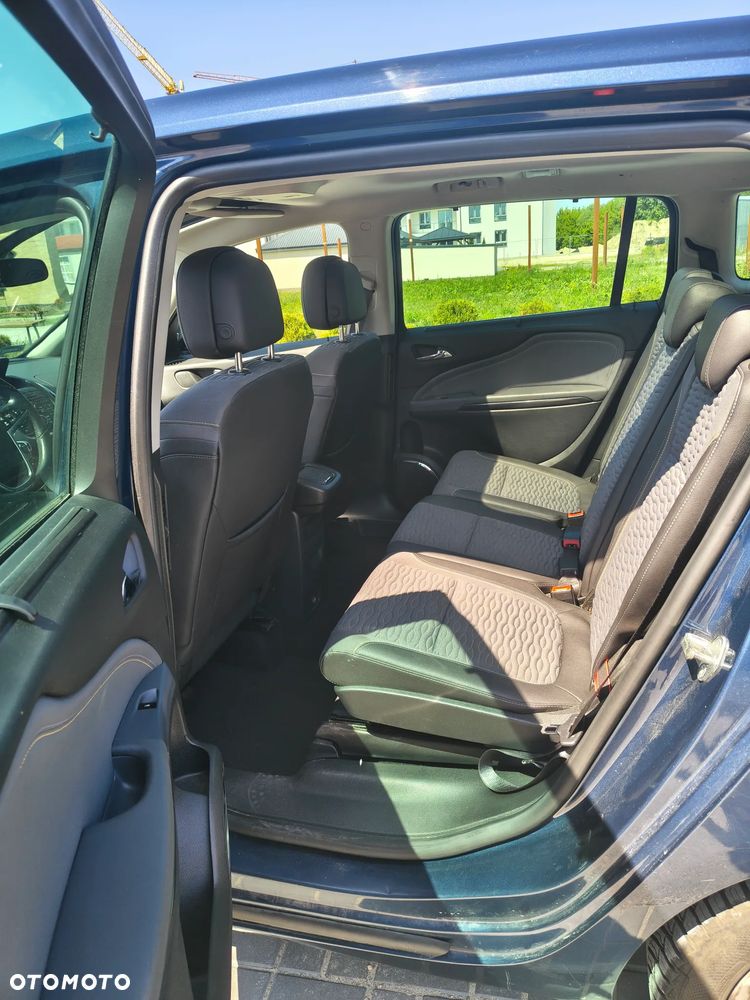 Opel Zafira 1.4 T Cosmo EcoFLEX S&S - 5