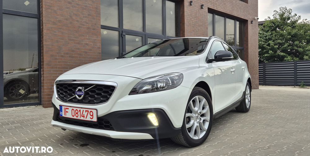 Volvo V40 D3 - 10