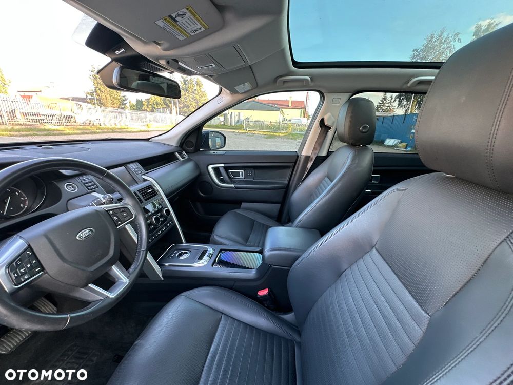 Land Rover Discovery Sport - 20