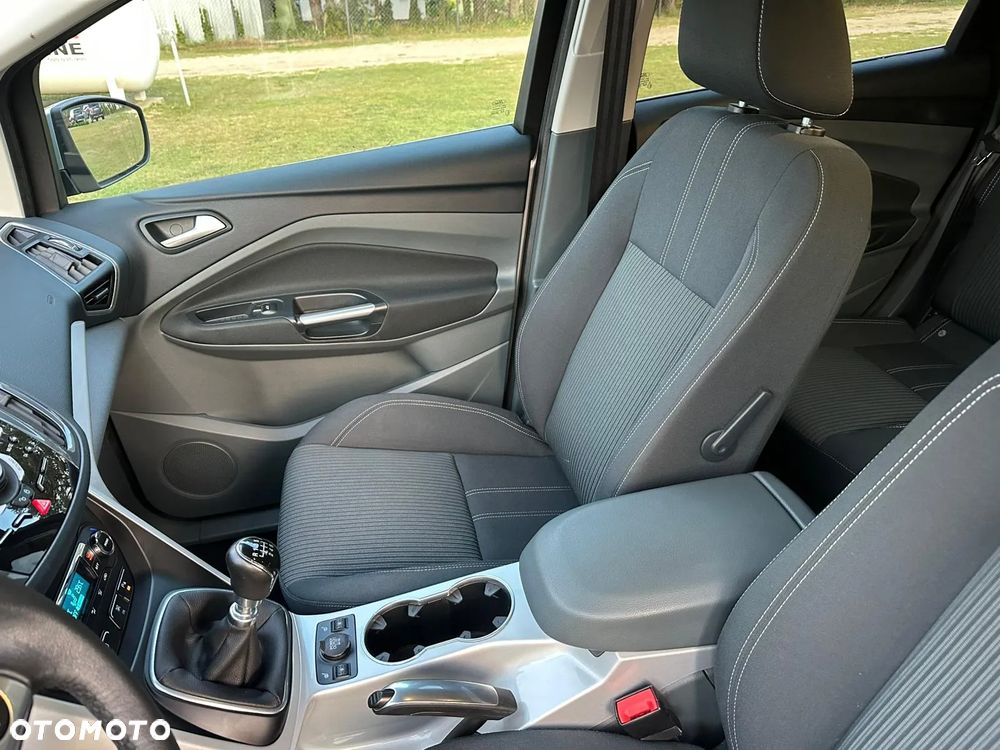 Ford C-MAX 1.6 EcoBoost Titanium - 10