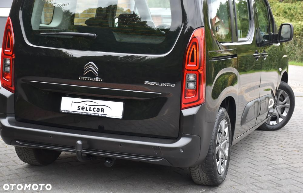 Citroën Berlingo M BlueHDi 100 FEEL PACK - 35